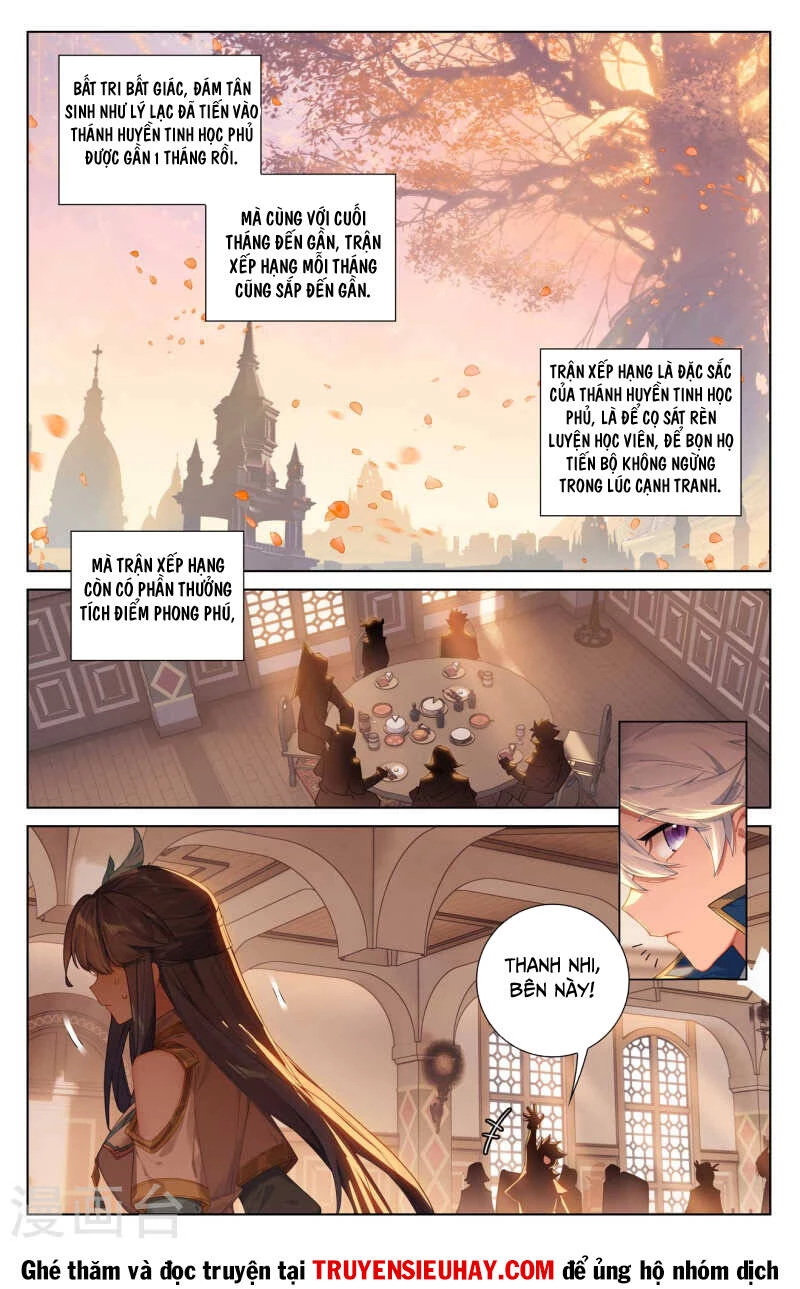 Vạn Tướng Chi Vương Chapter 184 - Trang 4