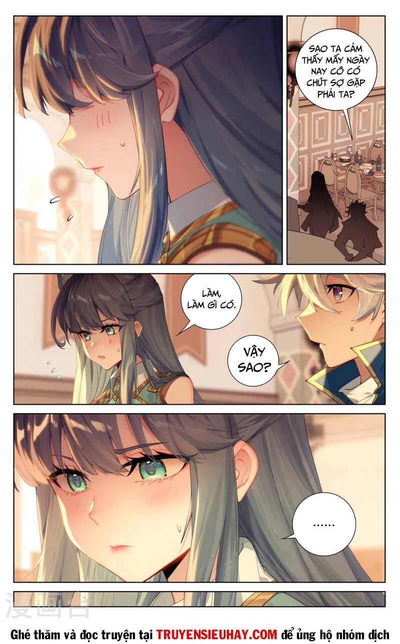 Vạn Tướng Chi Vương Chapter 184 - Trang 4