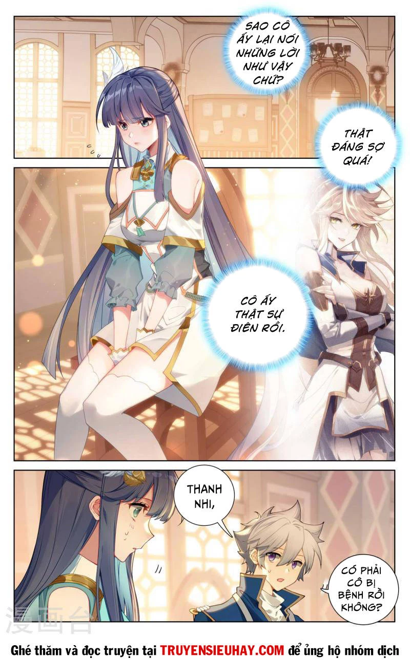 Vạn Tướng Chi Vương Chapter 185 - Trang 4