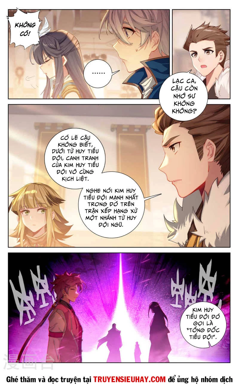 Vạn Tướng Chi Vương Chapter 185 - Trang 4