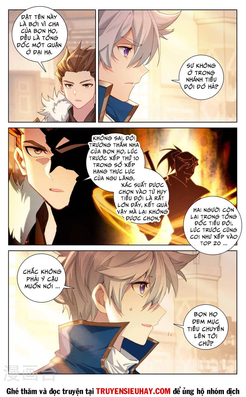 Vạn Tướng Chi Vương Chapter 185 - Trang 4