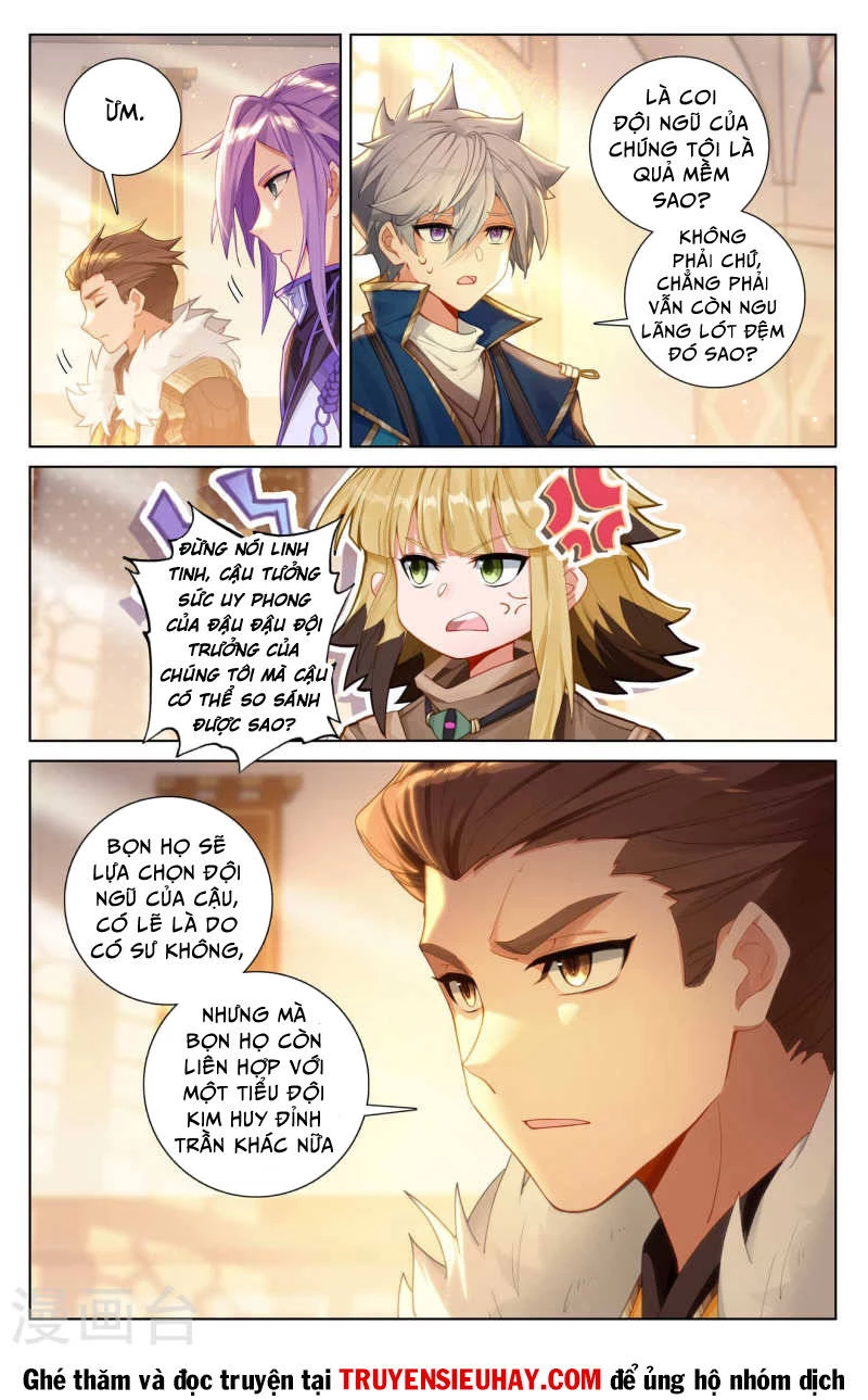 Vạn Tướng Chi Vương Chapter 185 - Trang 4