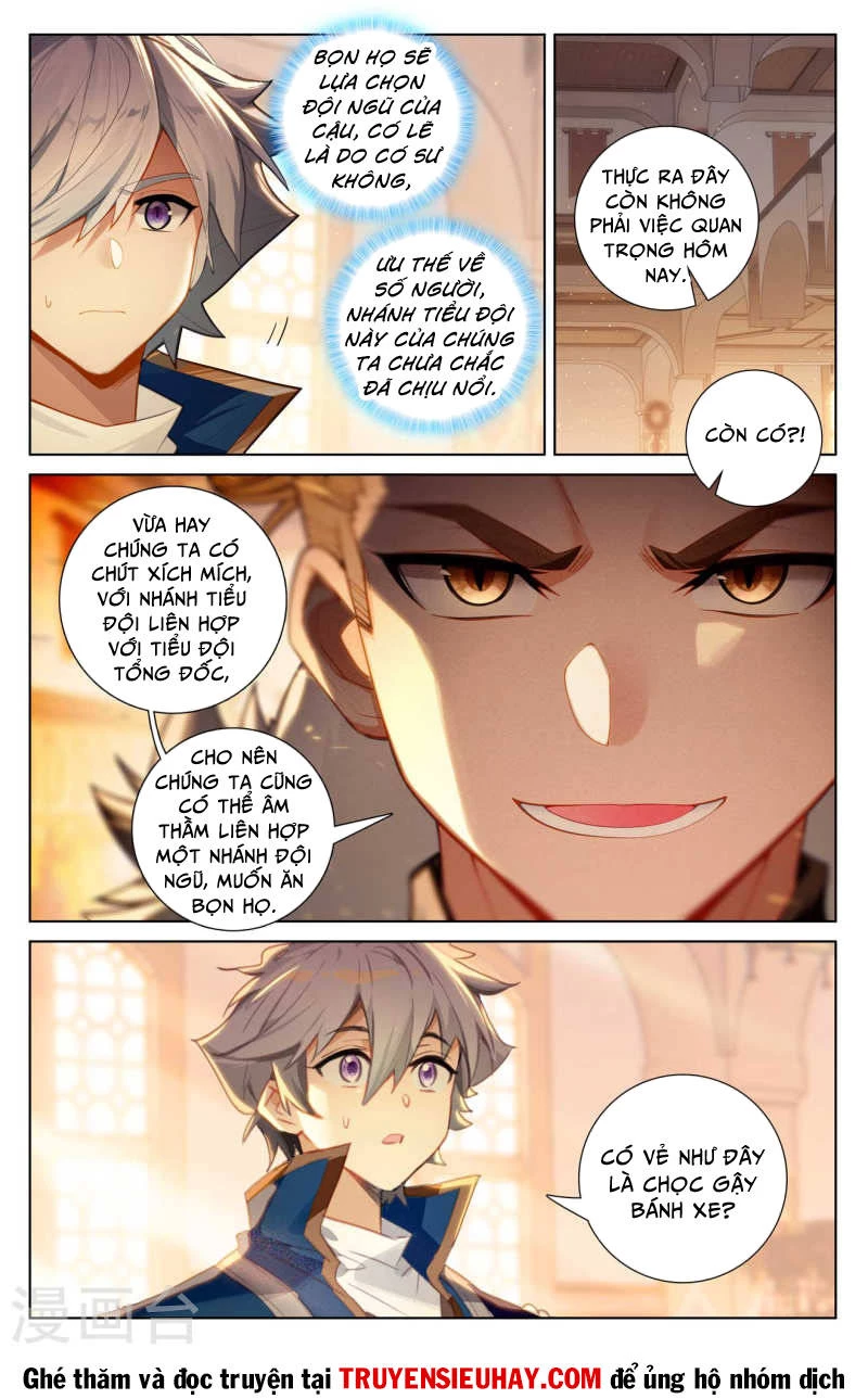 Vạn Tướng Chi Vương Chapter 185 - Trang 4