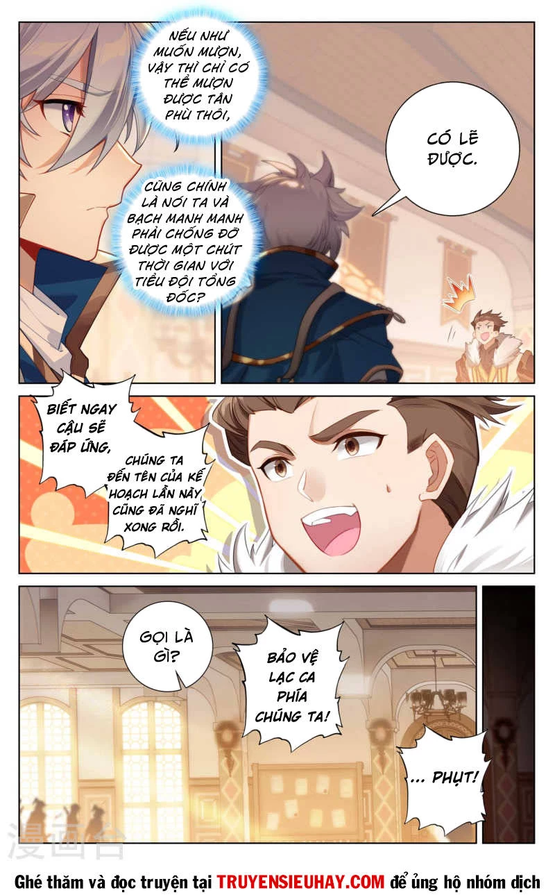 Vạn Tướng Chi Vương Chapter 185 - Trang 4