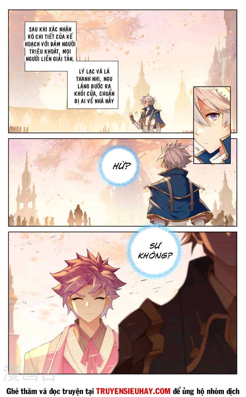 Vạn Tướng Chi Vương Chapter 185 - Trang 4