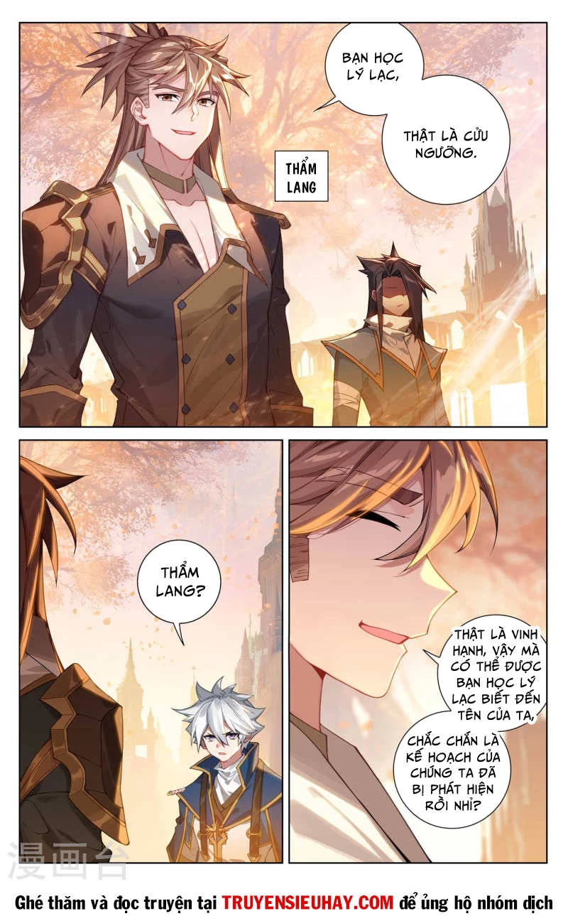 Vạn Tướng Chi Vương Chapter 186 - Trang 4