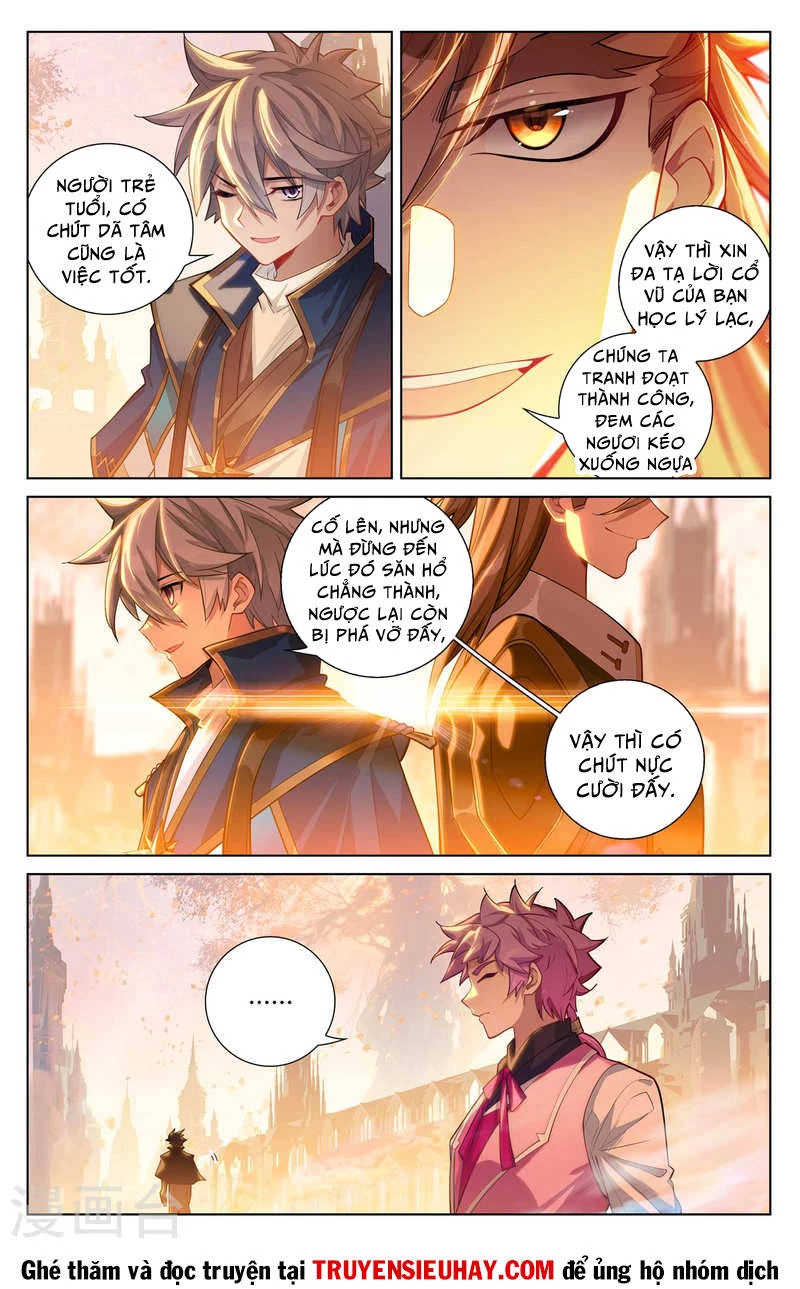 Vạn Tướng Chi Vương Chapter 186 - Trang 4