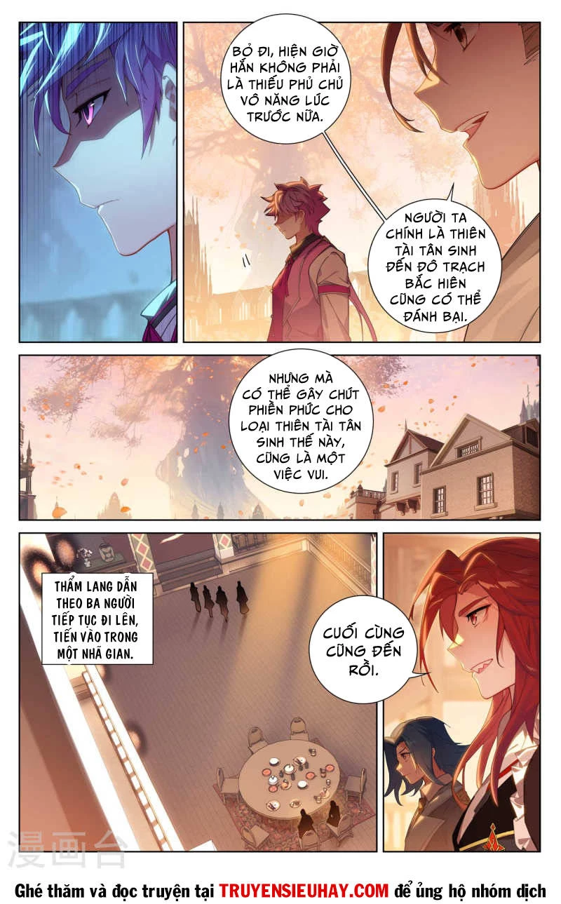 Vạn Tướng Chi Vương Chapter 186 - Trang 4