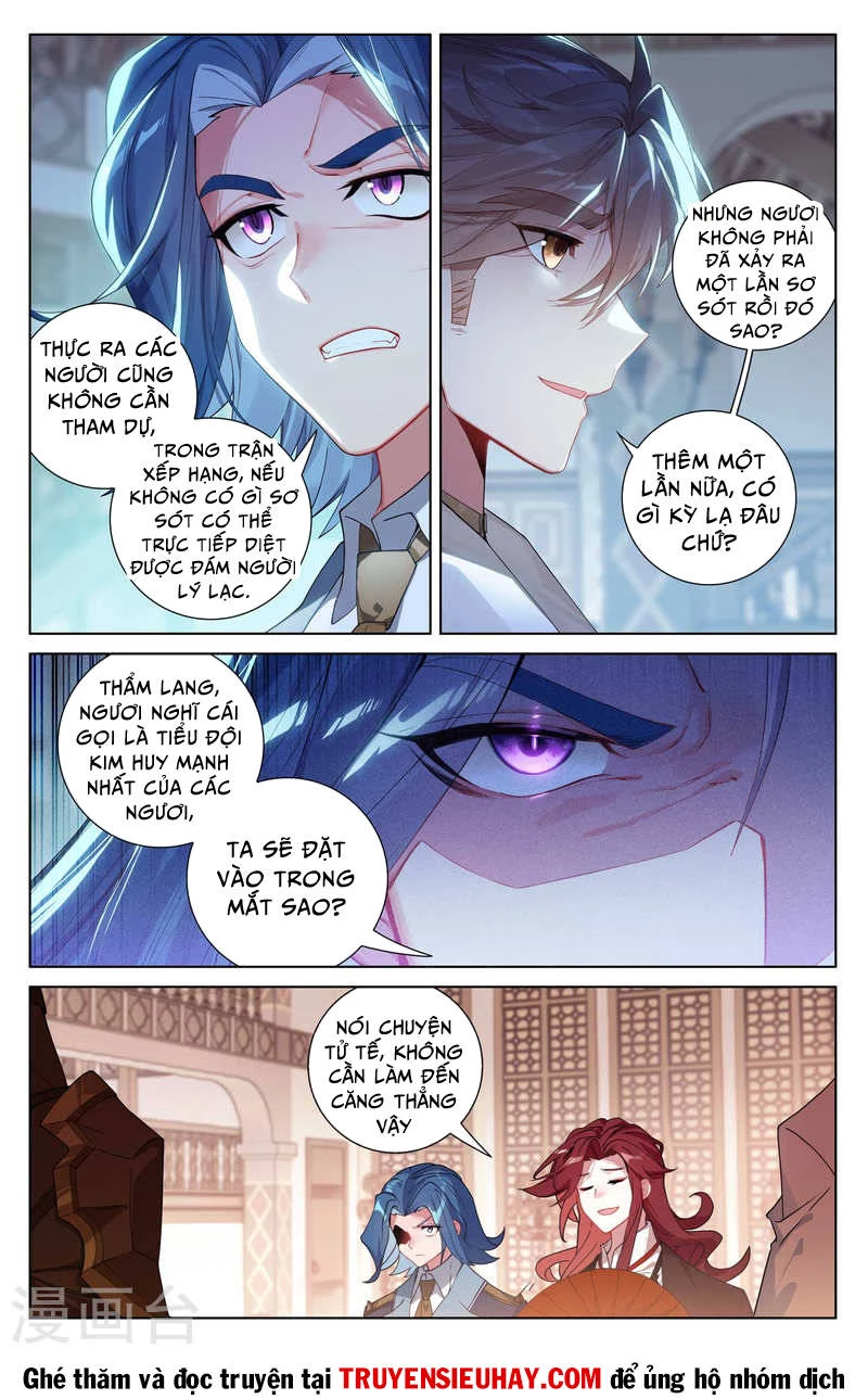 Vạn Tướng Chi Vương Chapter 186 - Trang 4