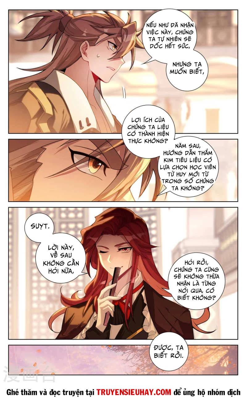 Vạn Tướng Chi Vương Chapter 186 - Trang 4