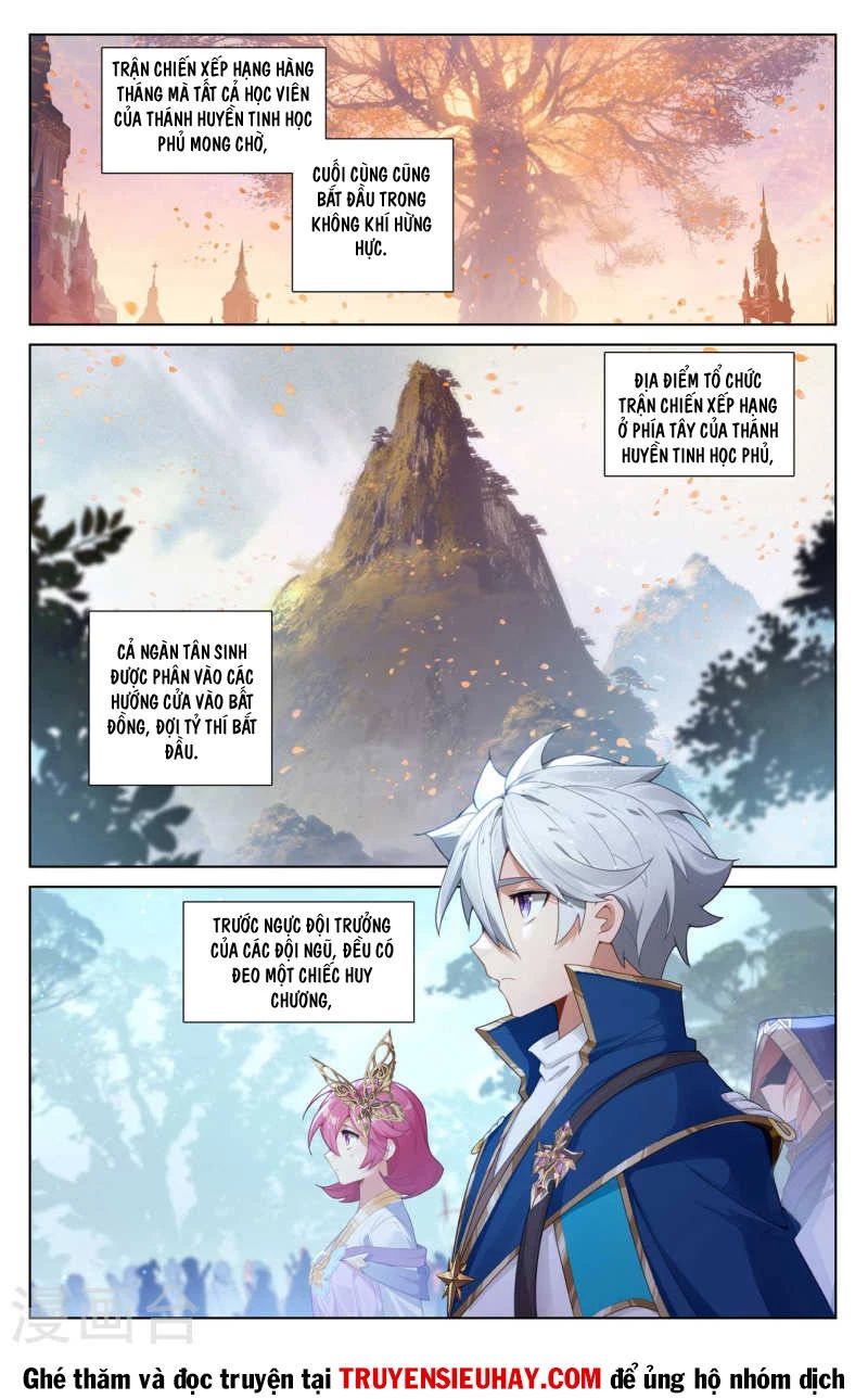 Vạn Tướng Chi Vương Chapter 187 - Trang 4