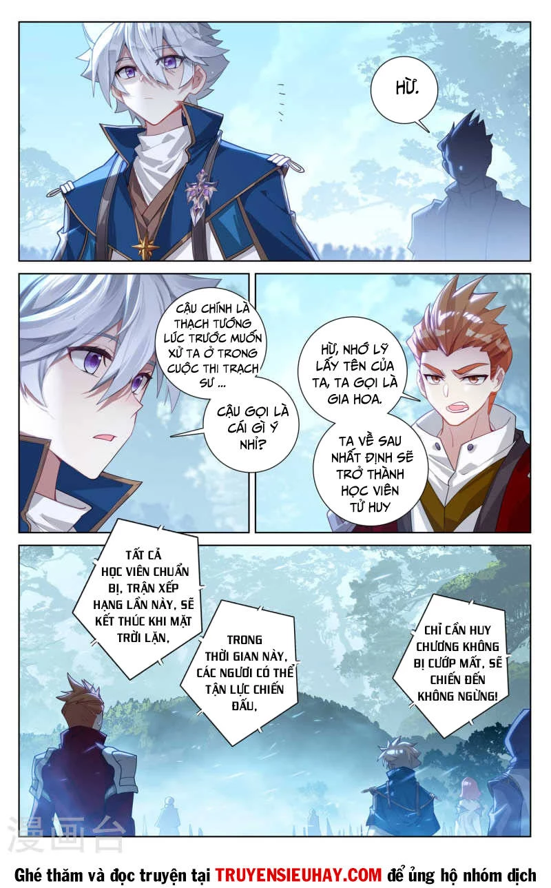 Vạn Tướng Chi Vương Chapter 187 - Trang 4