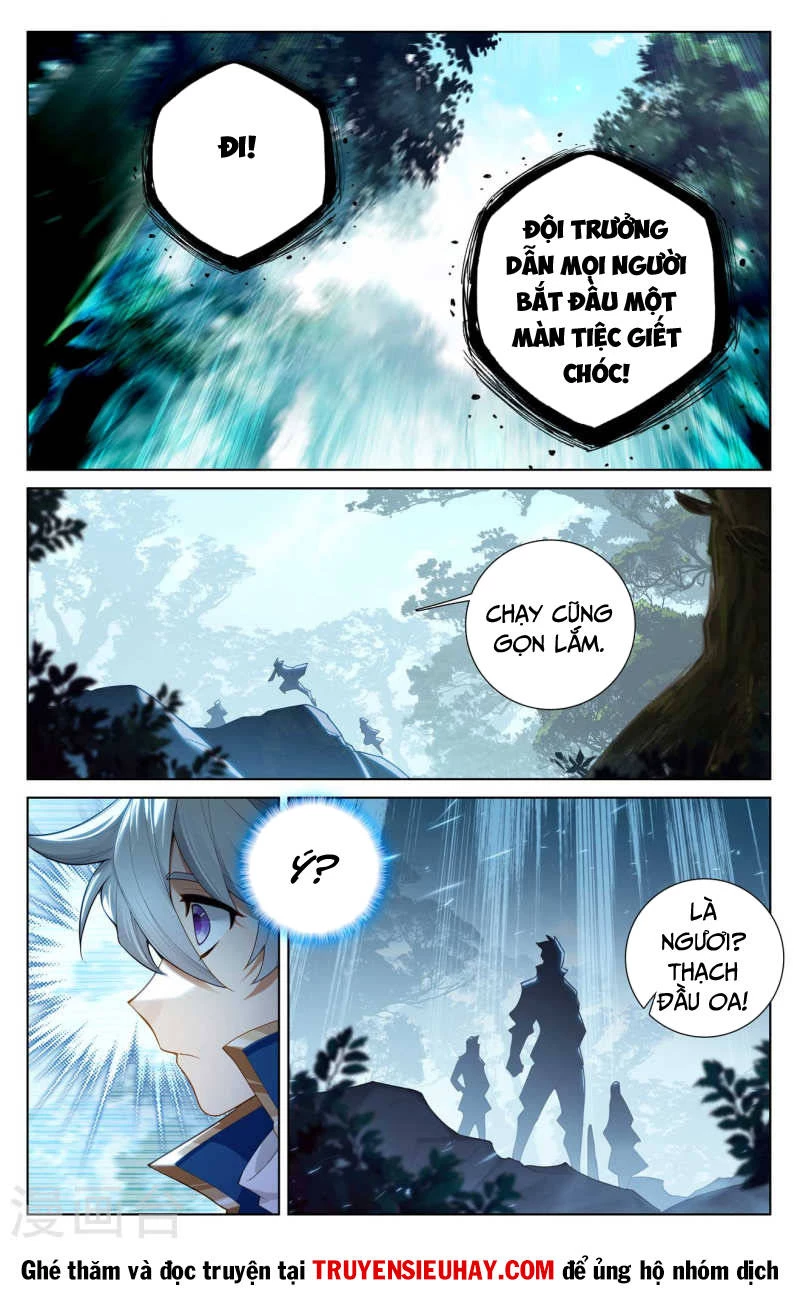 Vạn Tướng Chi Vương Chapter 187 - Trang 4