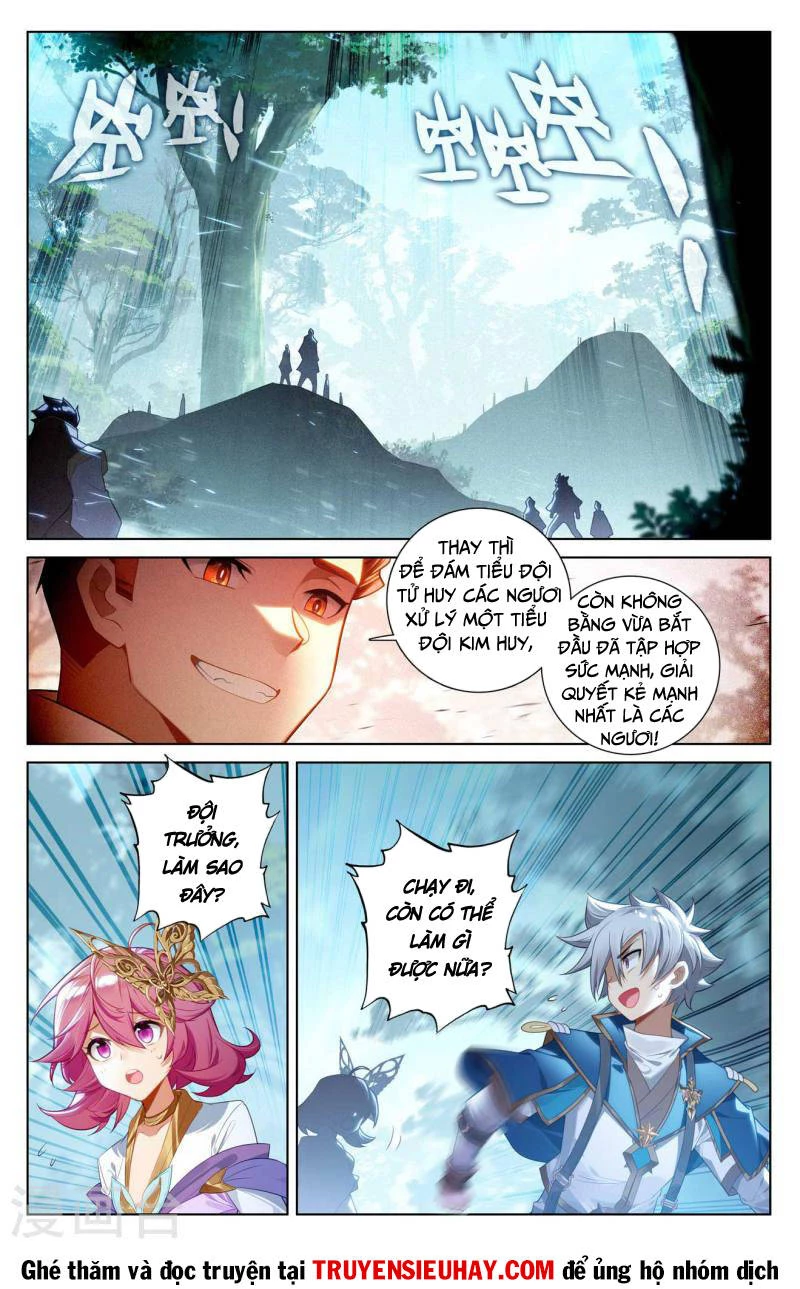 Vạn Tướng Chi Vương Chapter 187 - Trang 4