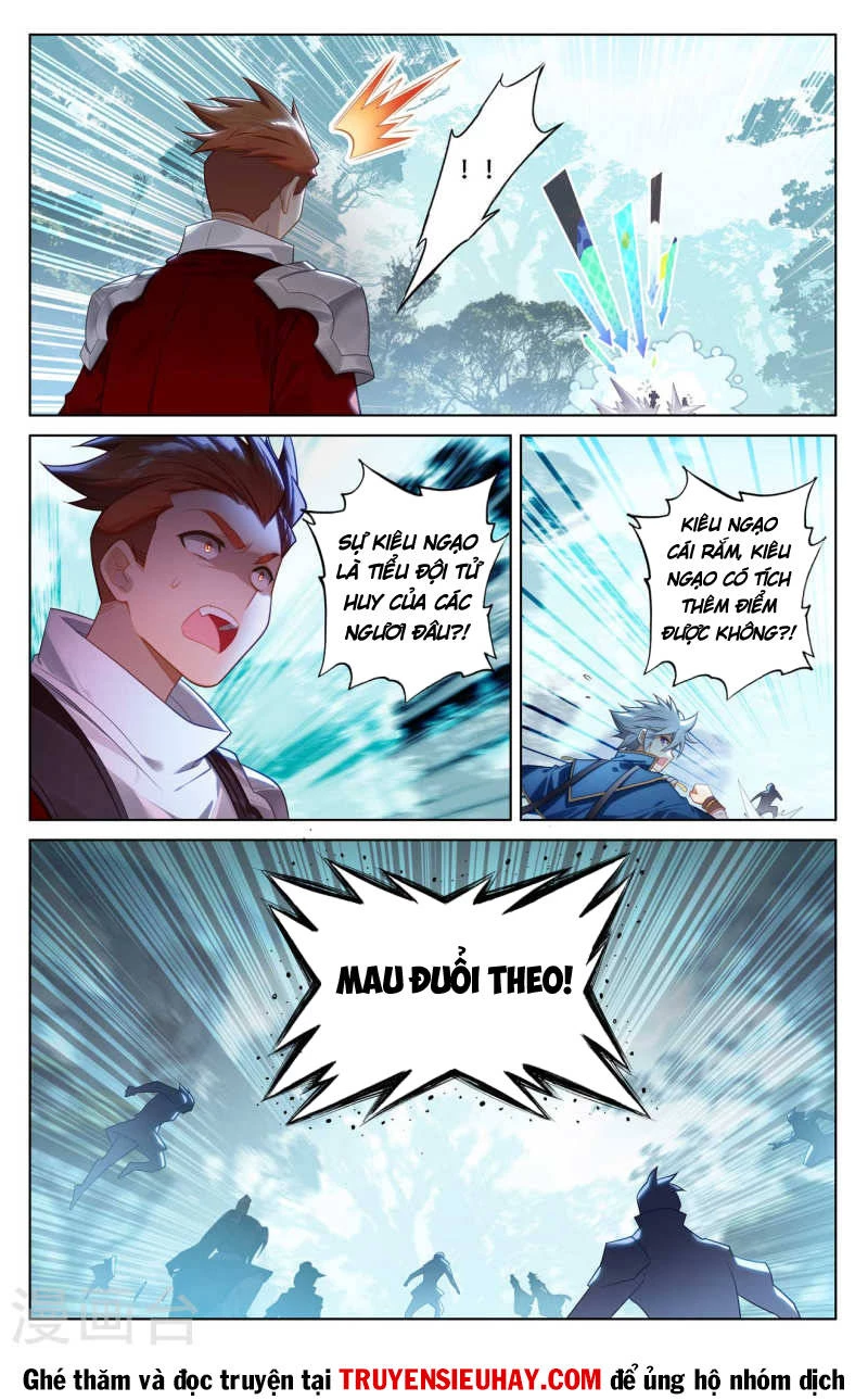 Vạn Tướng Chi Vương Chapter 187 - Trang 4