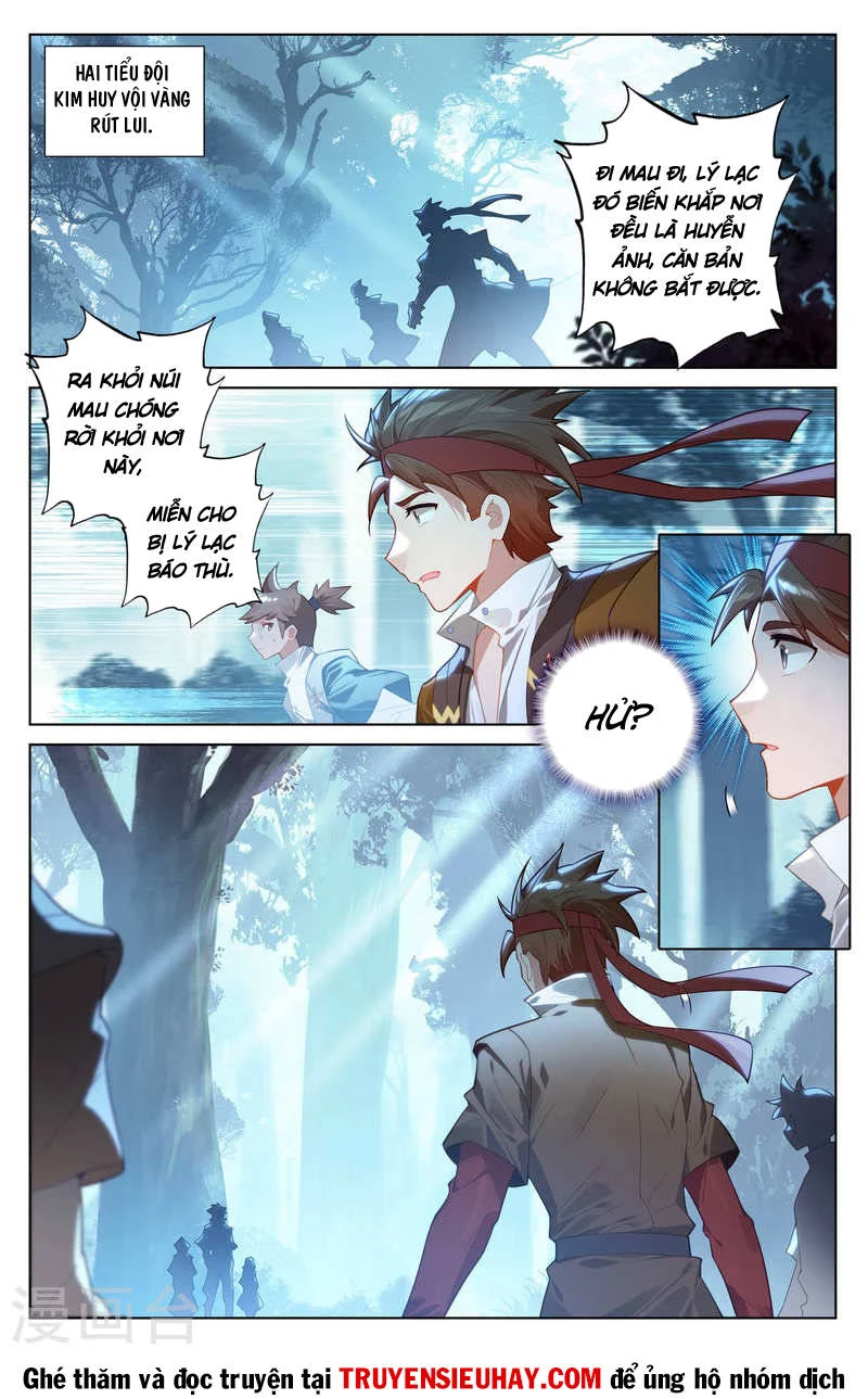 Vạn Tướng Chi Vương Chapter 189 - Trang 4