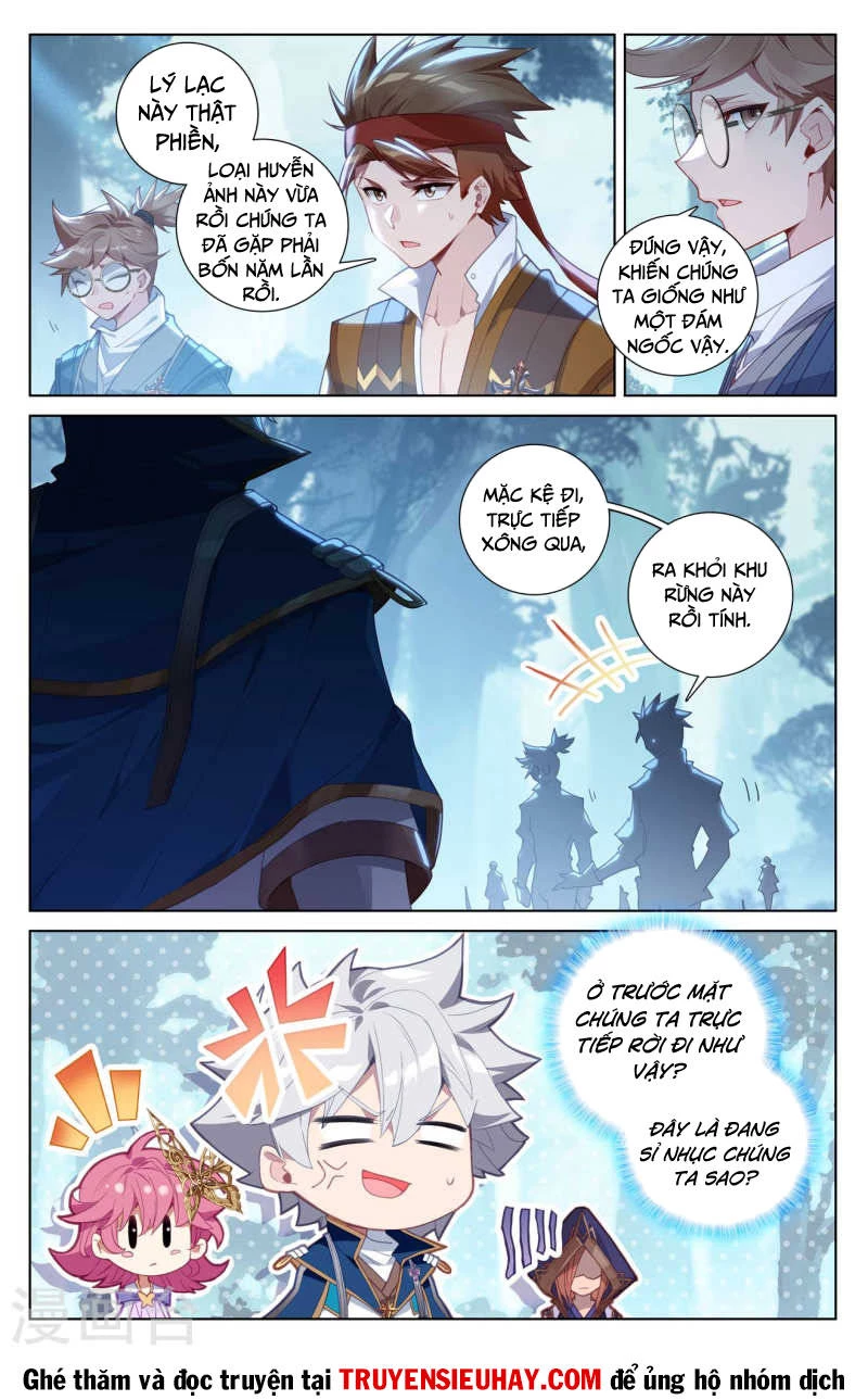 Vạn Tướng Chi Vương Chapter 189 - Trang 4