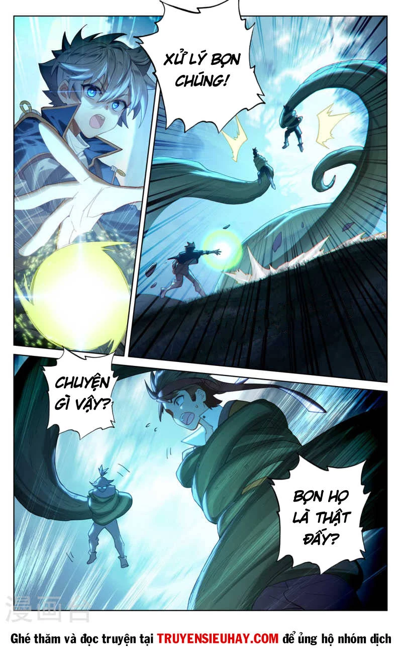 Vạn Tướng Chi Vương Chapter 189 - Trang 4