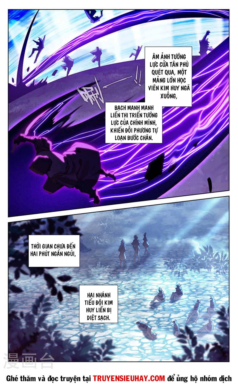 Vạn Tướng Chi Vương Chapter 189 - Trang 4