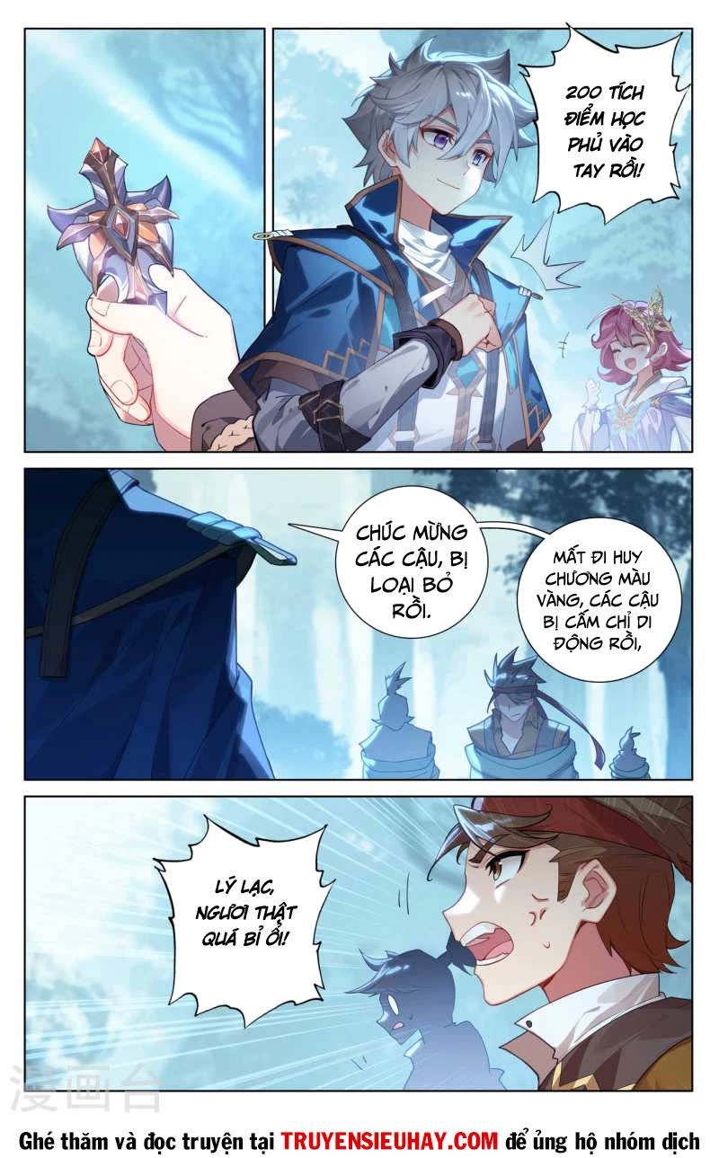 Vạn Tướng Chi Vương Chapter 189 - Trang 4