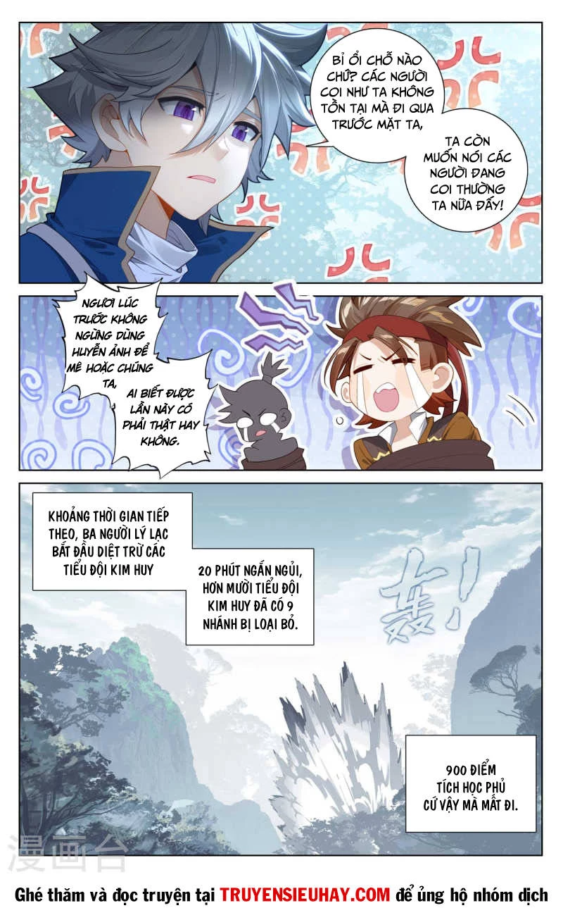 Vạn Tướng Chi Vương Chapter 189 - Trang 4