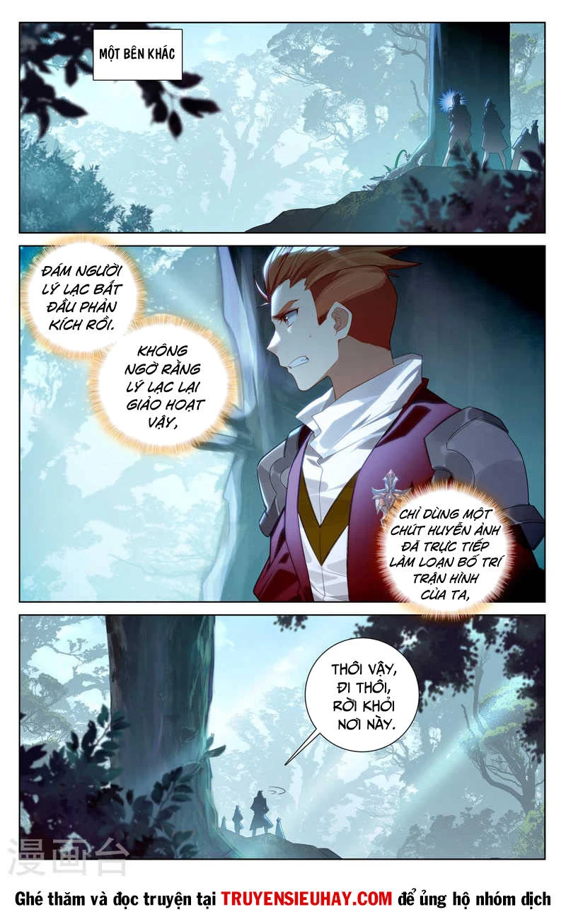 Vạn Tướng Chi Vương Chapter 189 - Trang 4