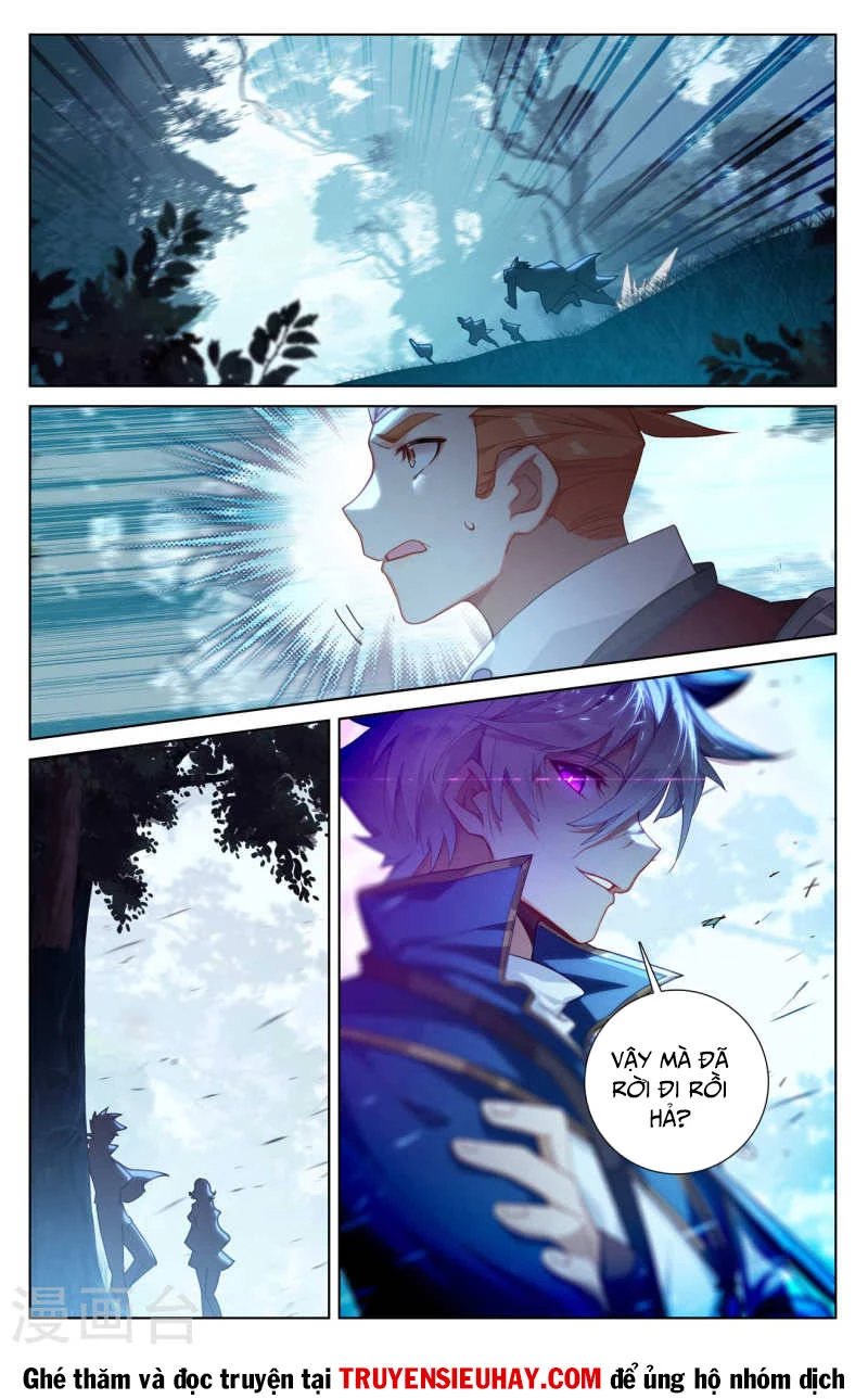 Vạn Tướng Chi Vương Chapter 189 - Trang 4