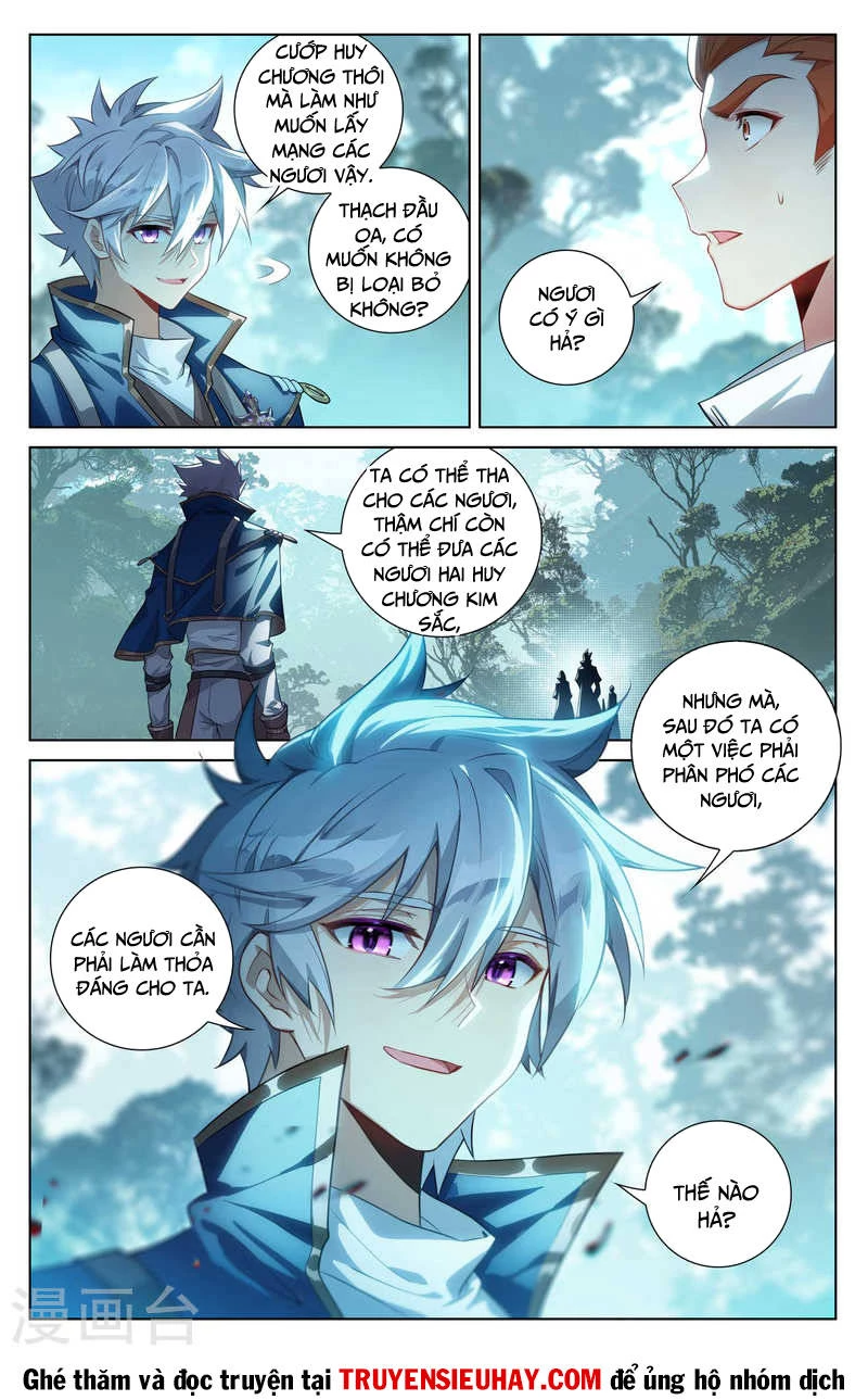 Vạn Tướng Chi Vương Chapter 190 - Trang 4