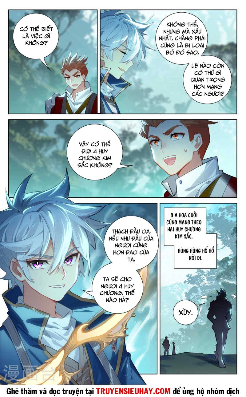 Vạn Tướng Chi Vương Chapter 190 - Trang 4