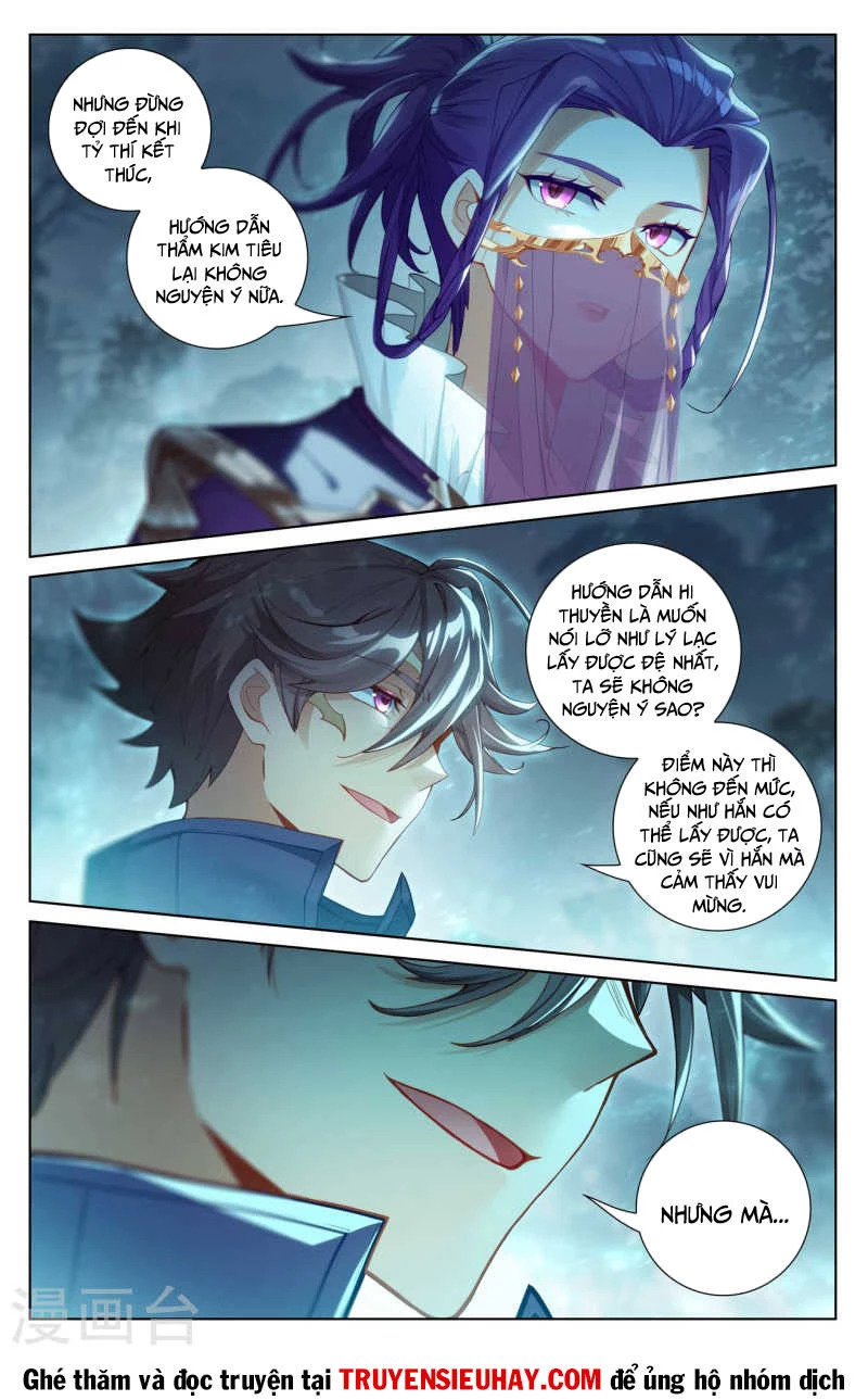 Vạn Tướng Chi Vương Chapter 190 - Trang 4