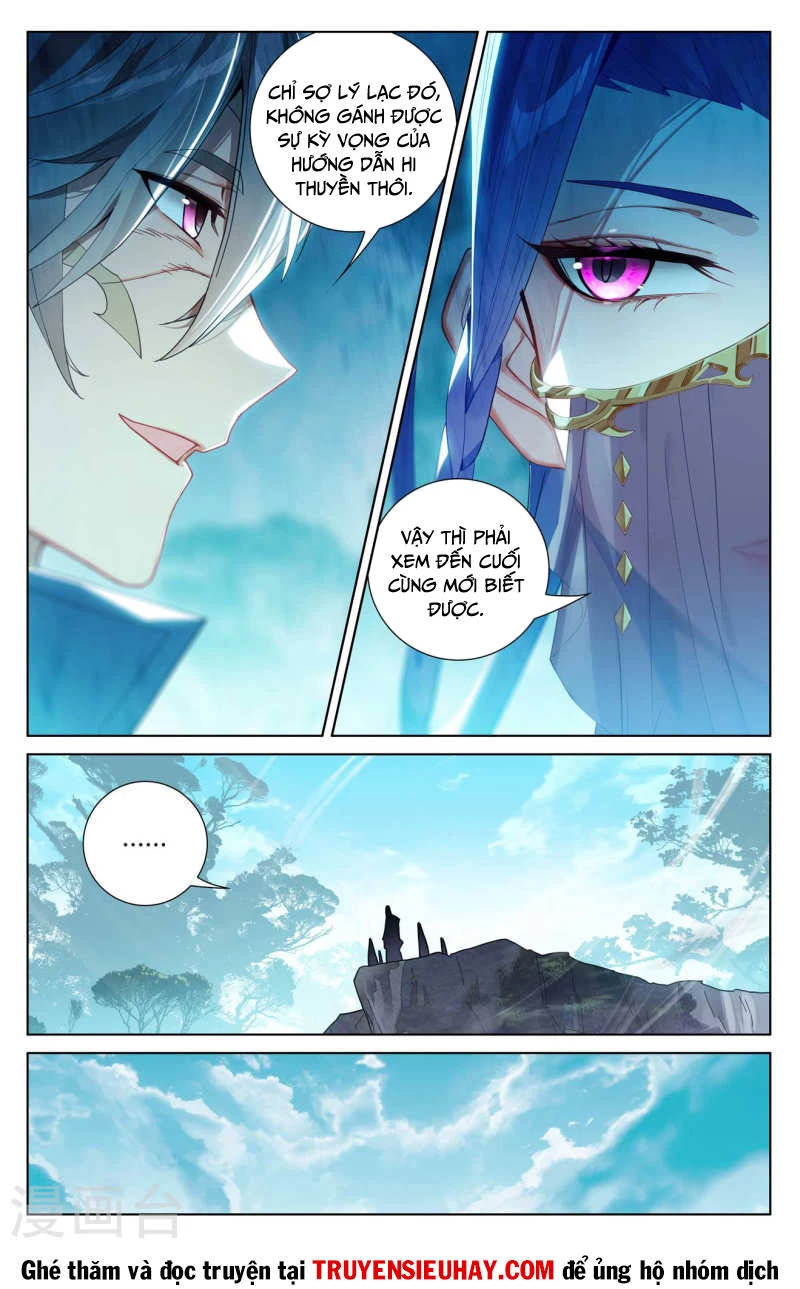 Vạn Tướng Chi Vương Chapter 190 - Trang 4