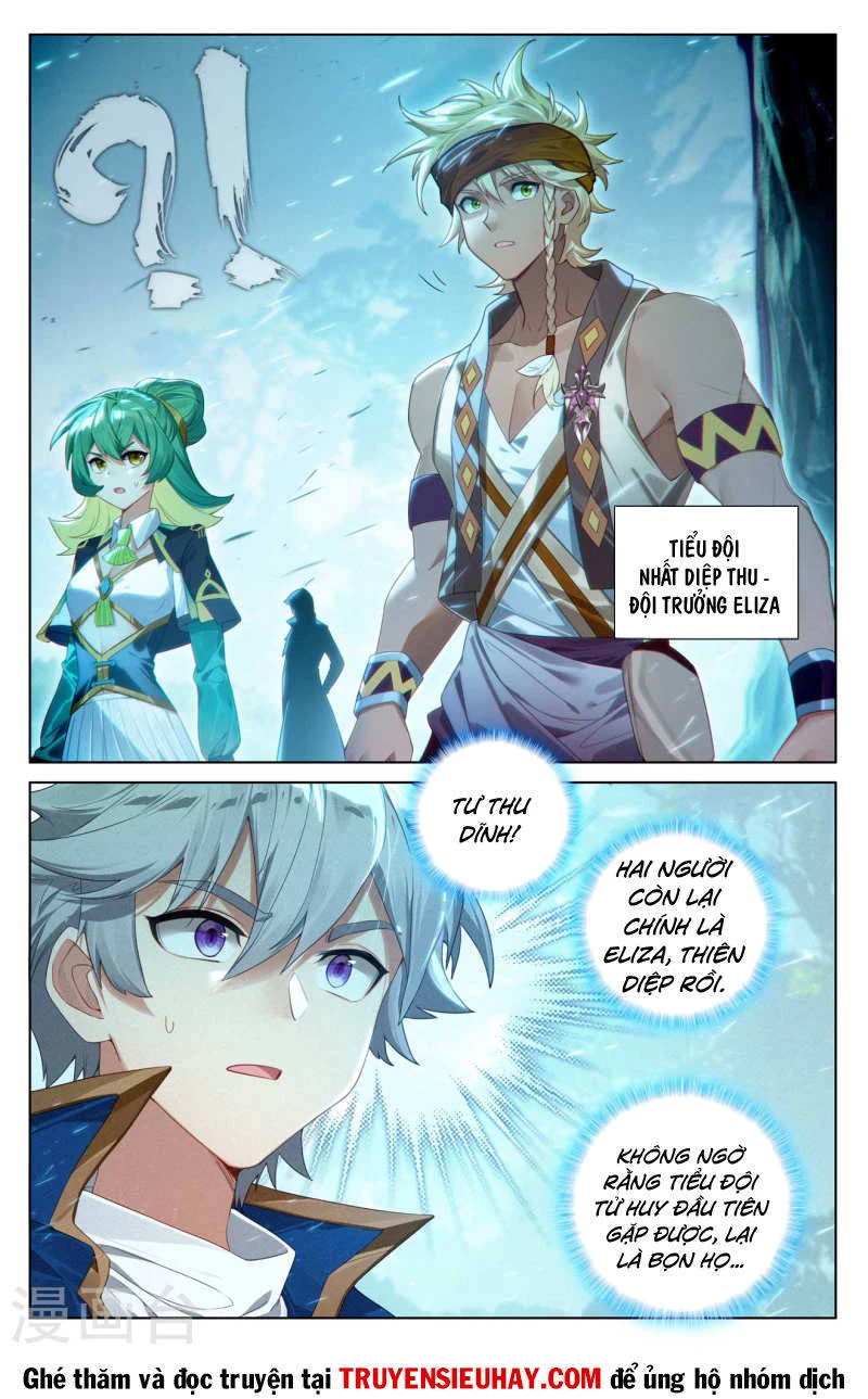 Vạn Tướng Chi Vương Chapter 191 - Next Chapter 192