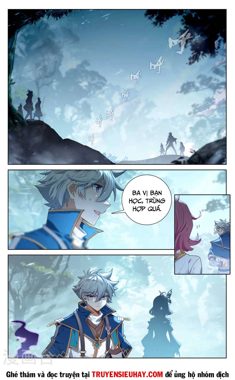 Vạn Tướng Chi Vương Chapter 191 - Next Chapter 192