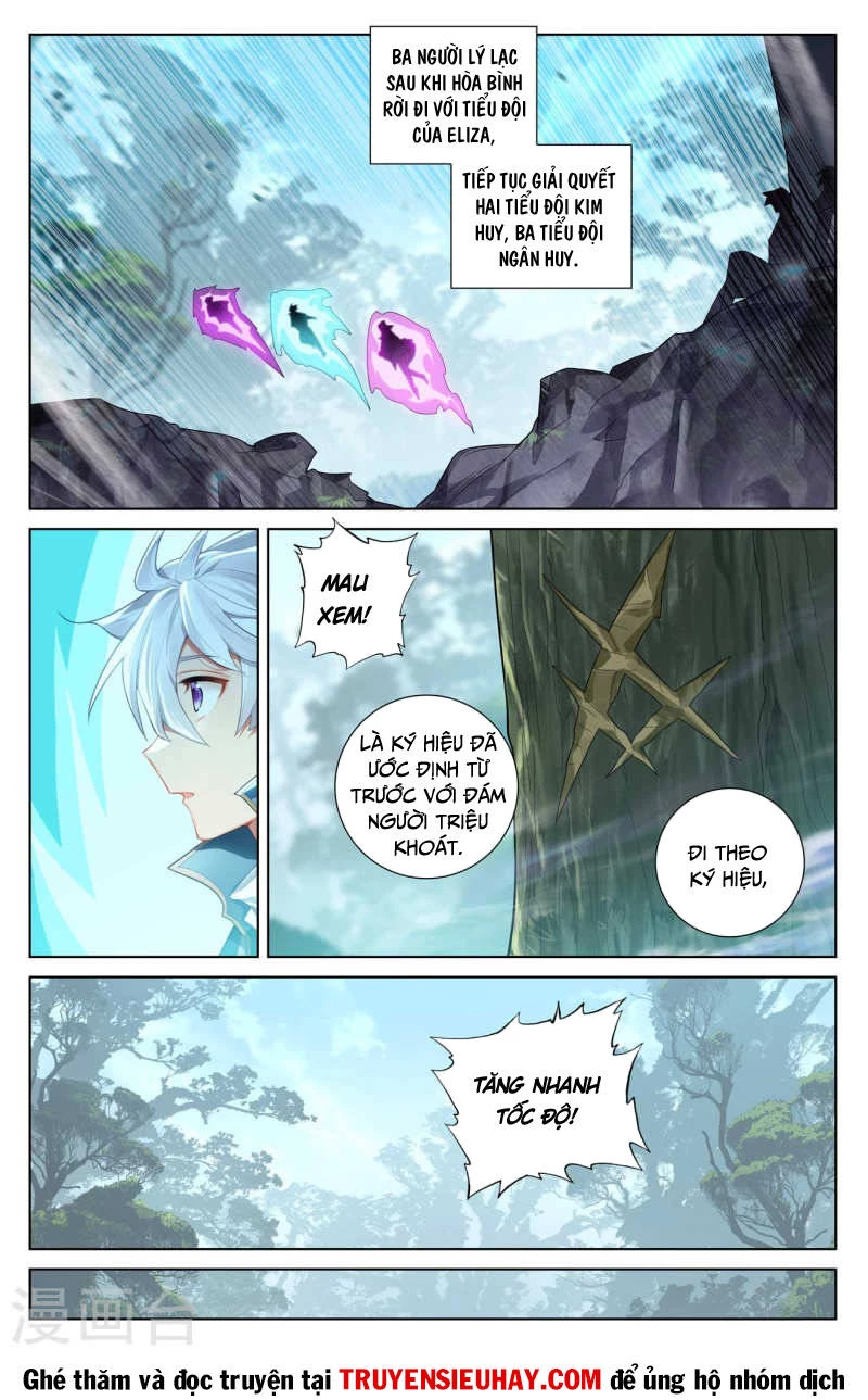 Vạn Tướng Chi Vương Chapter 192 - Trang 4