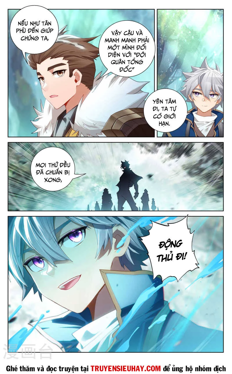 Vạn Tướng Chi Vương Chapter 192 - Trang 4