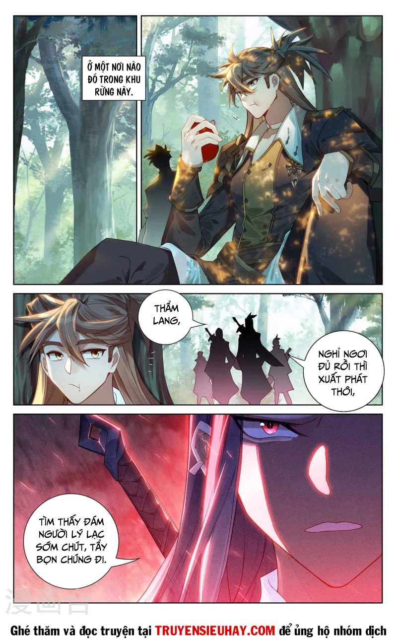 Vạn Tướng Chi Vương Chapter 192 - Trang 4