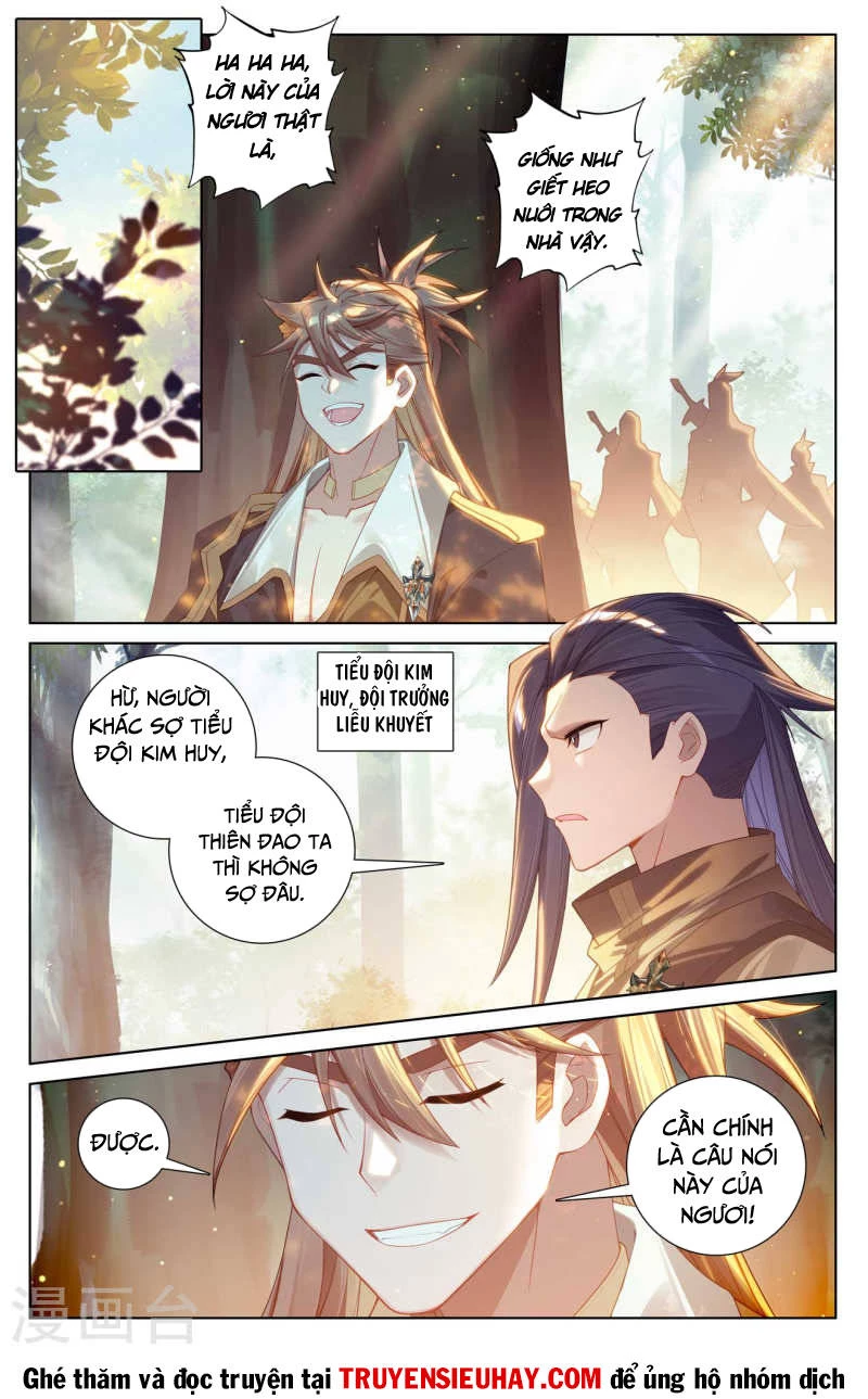 Vạn Tướng Chi Vương Chapter 193 - Trang 4