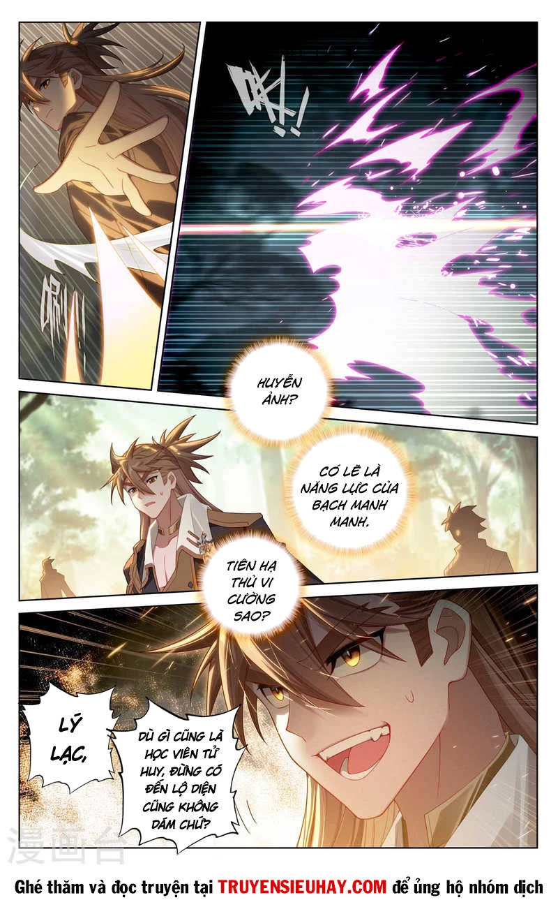 Vạn Tướng Chi Vương Chapter 193 - Trang 4