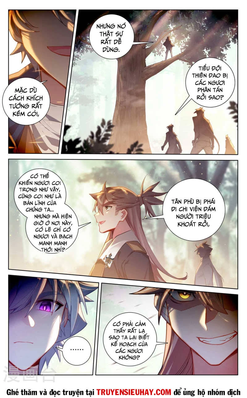 Vạn Tướng Chi Vương Chapter 193 - Trang 4