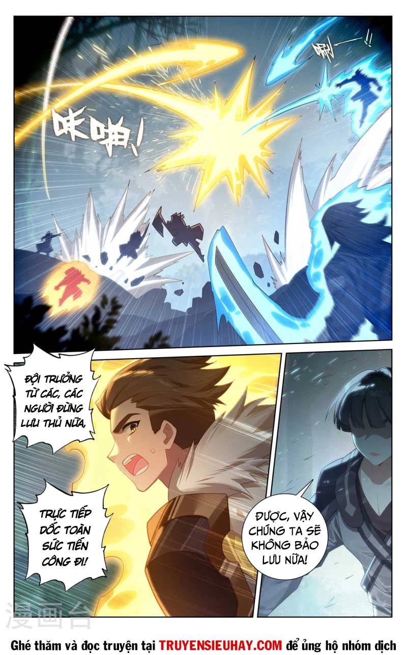 Vạn Tướng Chi Vương Chapter 193 - Trang 4