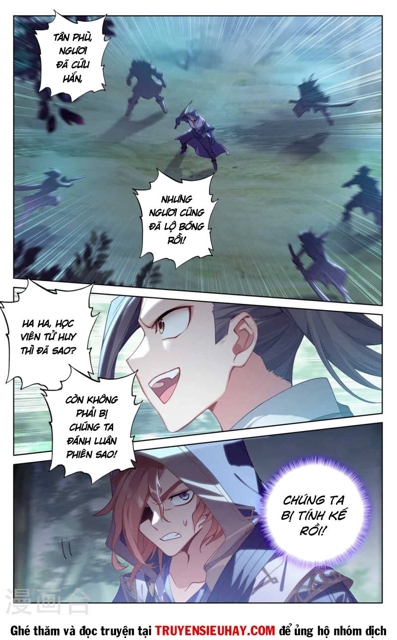Vạn Tướng Chi Vương Chapter 193 - Trang 4