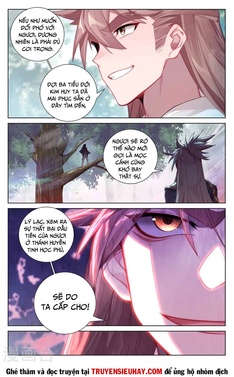 Vạn Tướng Chi Vương Chapter 194 - Next Chapter 195