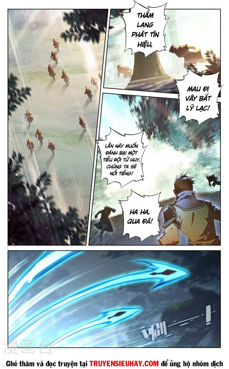 Vạn Tướng Chi Vương Chapter 195 - Trang 4