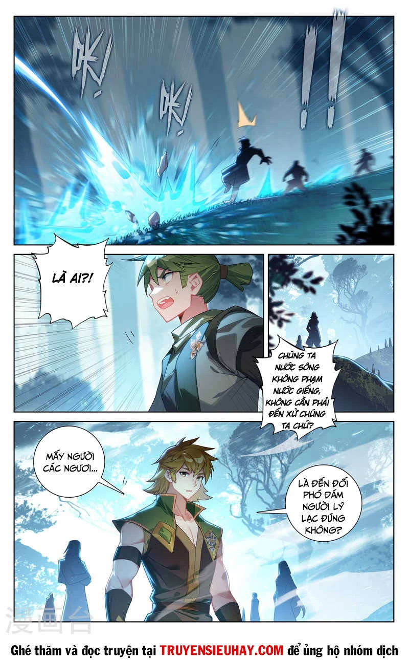 Vạn Tướng Chi Vương Chapter 195 - Trang 4