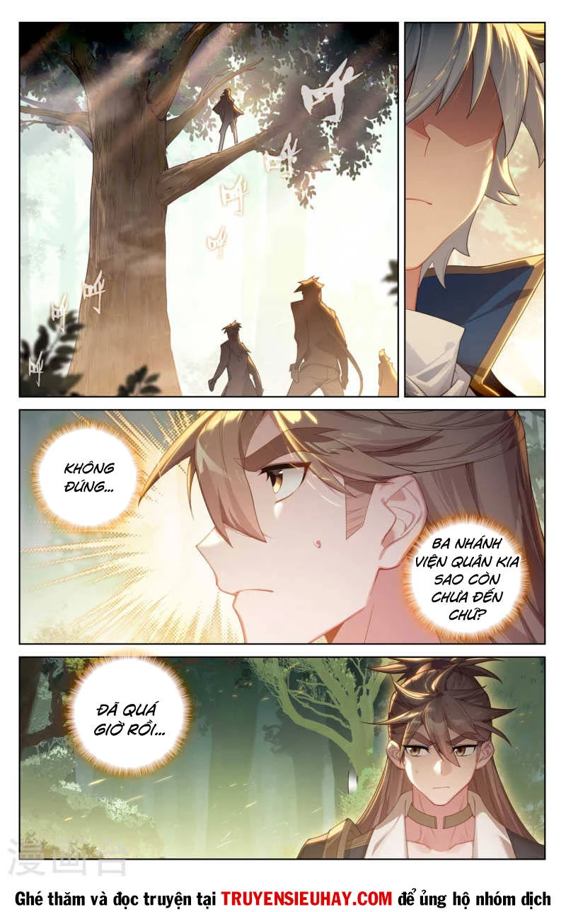 Vạn Tướng Chi Vương Chapter 195 - Trang 4