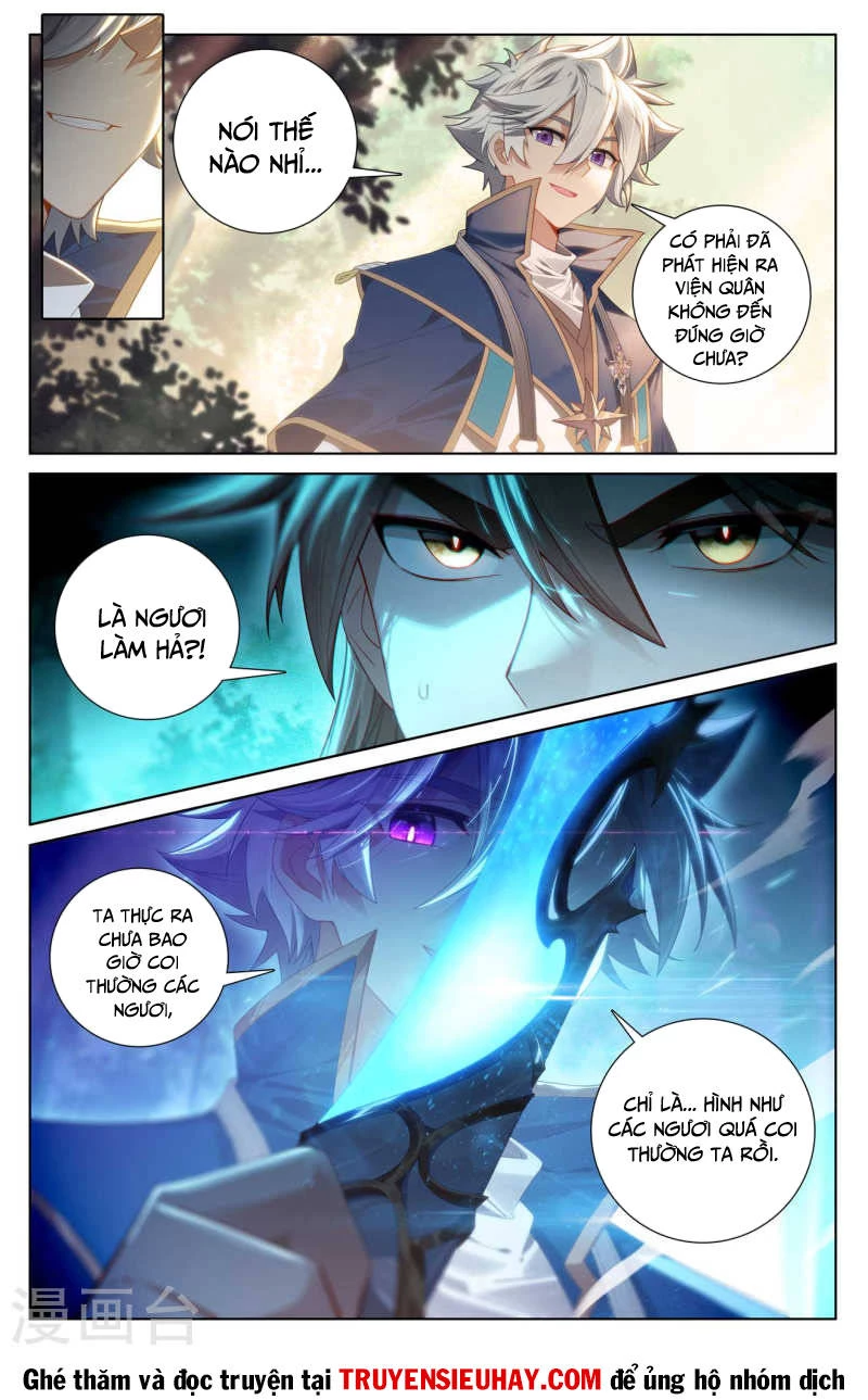 Vạn Tướng Chi Vương Chapter 195 - Trang 4