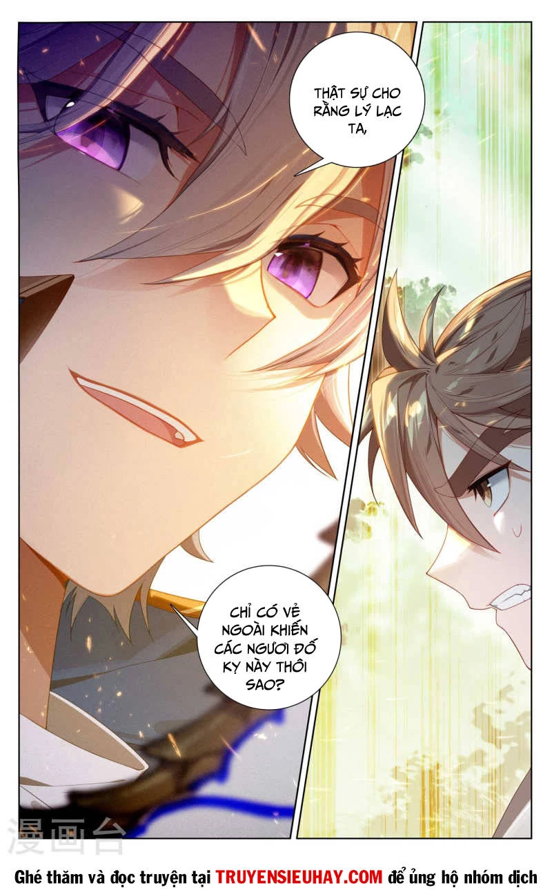 Vạn Tướng Chi Vương Chapter 195 - Trang 4