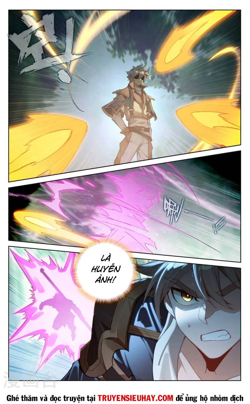 Vạn Tướng Chi Vương Chapter 195 - Trang 4