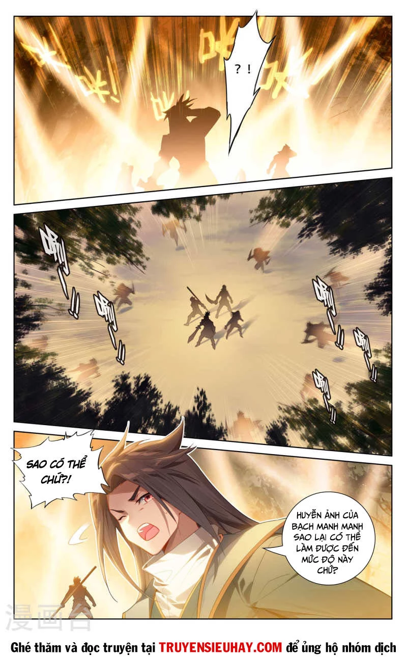 Vạn Tướng Chi Vương Chapter 196 - Next Chapter 197