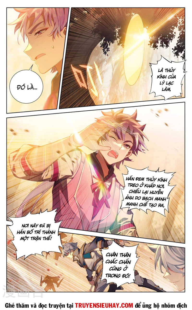 Vạn Tướng Chi Vương Chapter 196 - Next Chapter 197